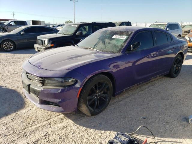 dodge charger sx 2018 2c3cdxbg8jh284919