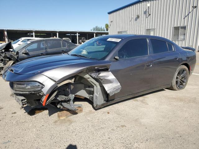 dodge charger sx 2018 2c3cdxbg8jh289828