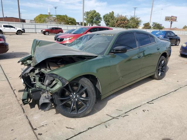 dodge charger sx 2018 2c3cdxbg8jh290672