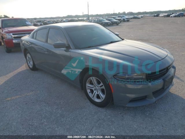 dodge charger 2018 2c3cdxbg8jh303534