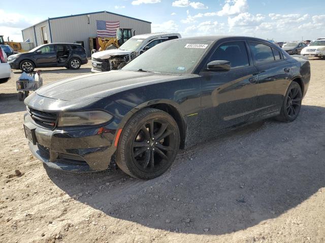 dodge charger sx 2018 2c3cdxbg8jh307132