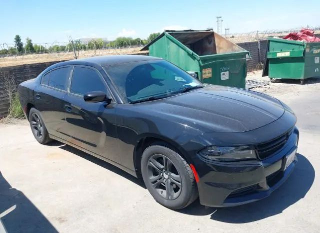 dodge charger 2018 2c3cdxbg8jh309379