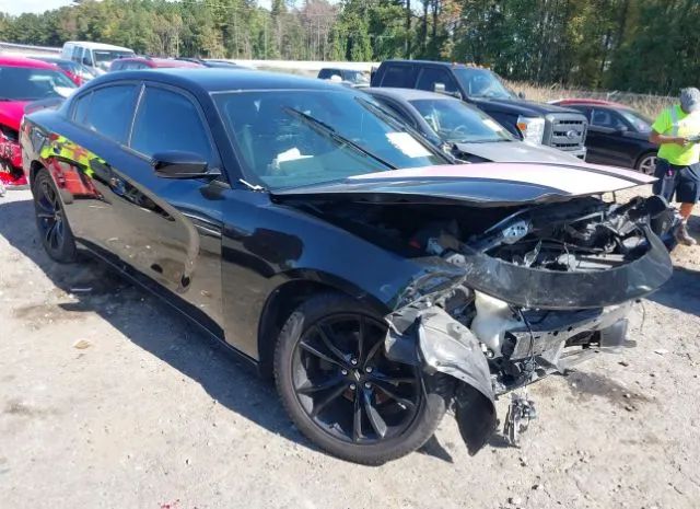 dodge charger 2018 2c3cdxbg8jh313609