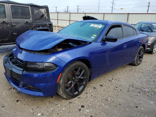 dodge charger 2019 2c3cdxbg8kh506280