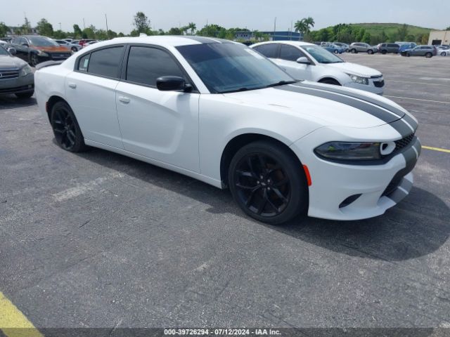 dodge charger 2019 2c3cdxbg8kh640853