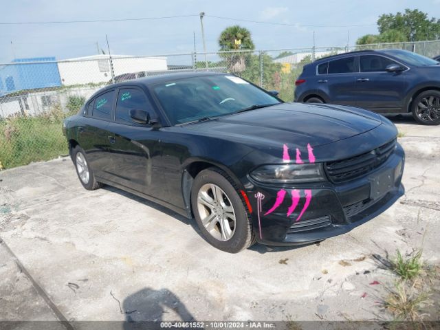 dodge charger 2019 2c3cdxbg8kh664652