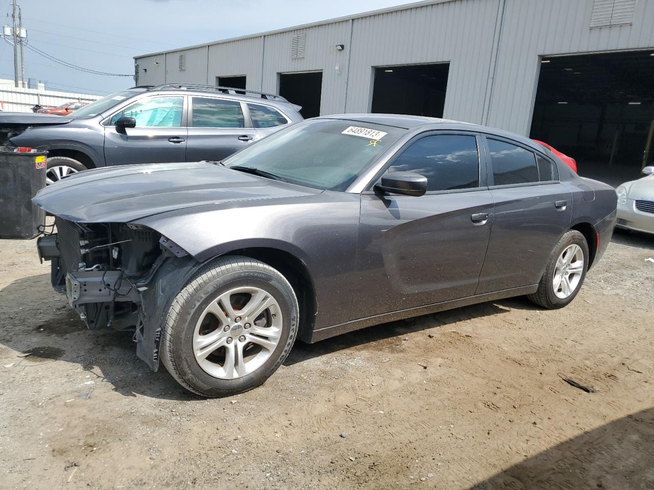 dodge charger 2019 2c3cdxbg8kh664814