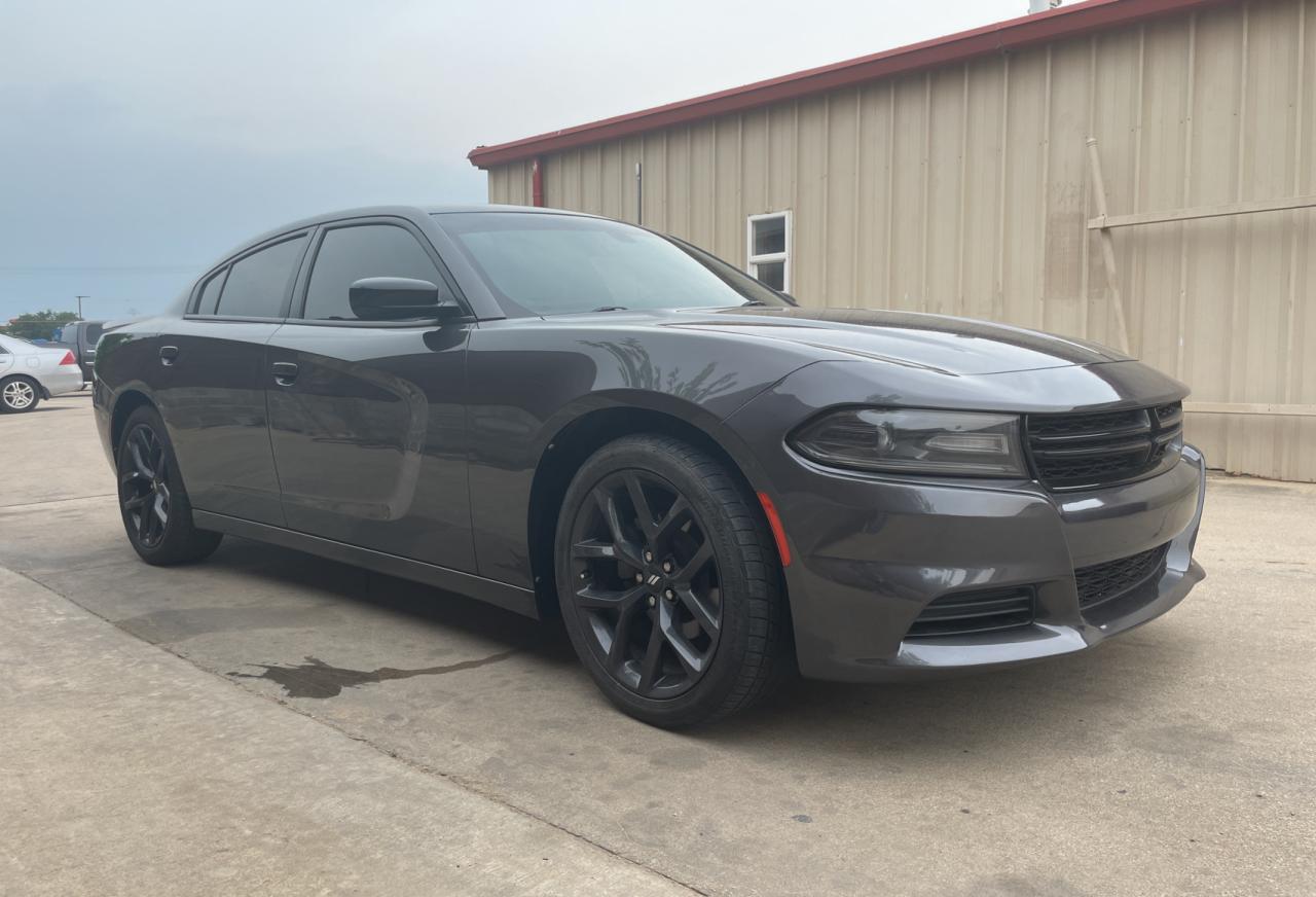 dodge charger 2019 2c3cdxbg8kh670452