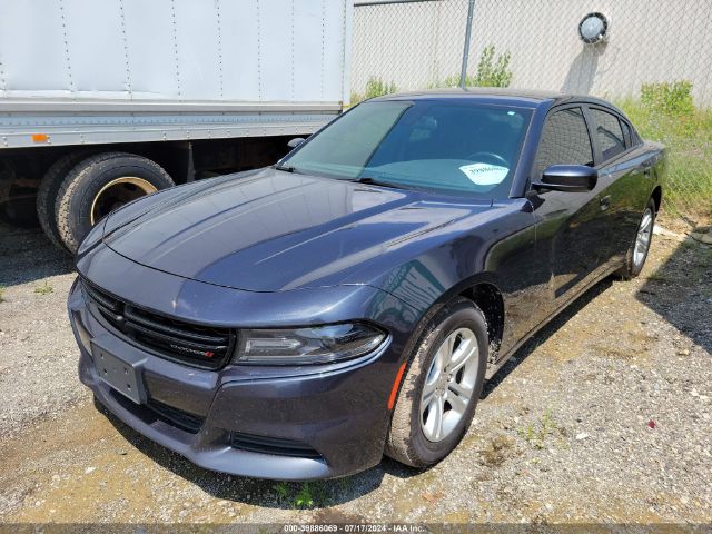 dodge charger 2019 2c3cdxbg8kh680740