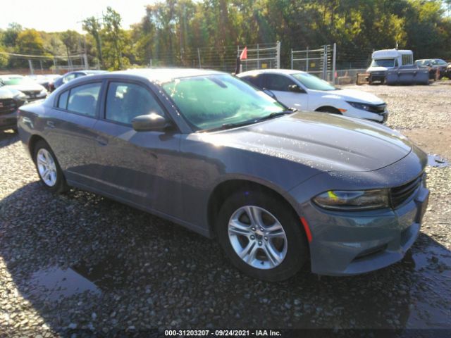 dodge charger 2019 2c3cdxbg8kh709332