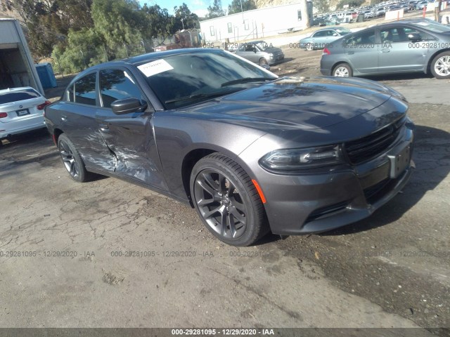 dodge charger 2019 2c3cdxbg8kh729645