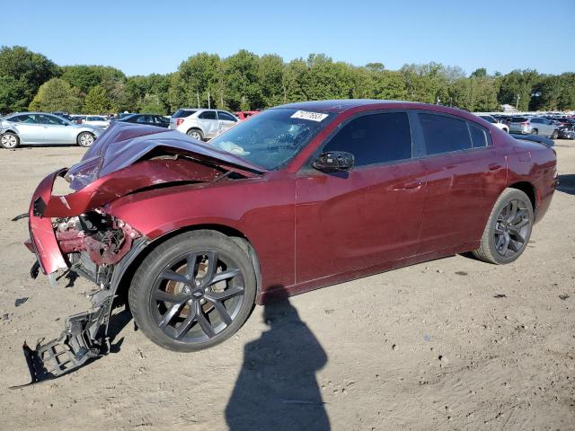 dodge charger 2019 2c3cdxbg8kh734828