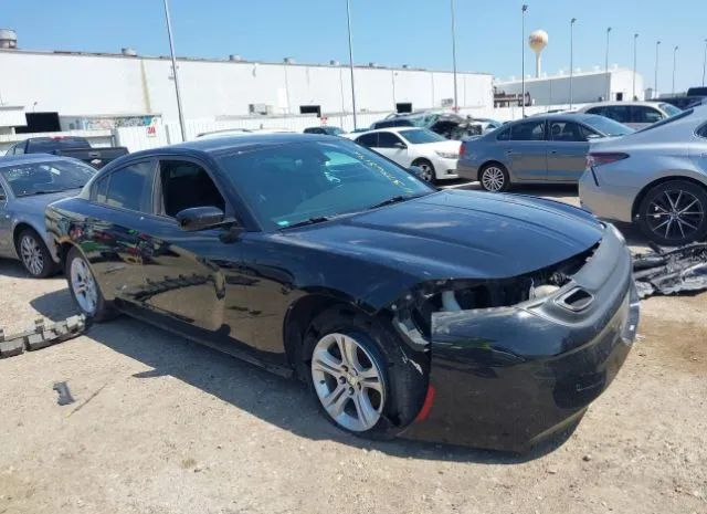 dodge charger 2019 2c3cdxbg8kh754836