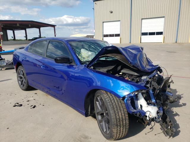 dodge charger sx 2020 2c3cdxbg8lh134277