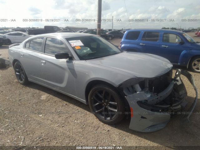 dodge charger 2020 2c3cdxbg8lh232225