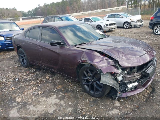 dodge charger 2021 2c3cdxbg8mh559693