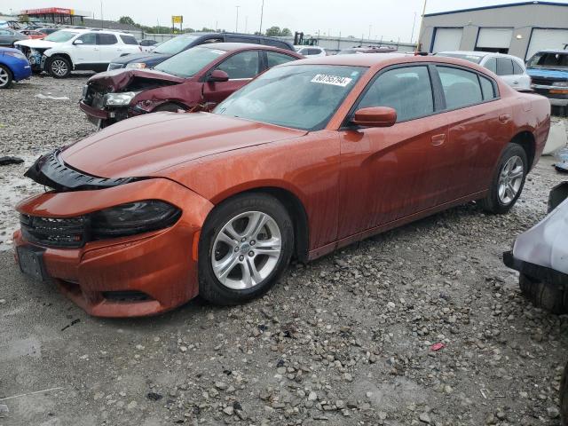 dodge charger 2021 2c3cdxbg8mh561346