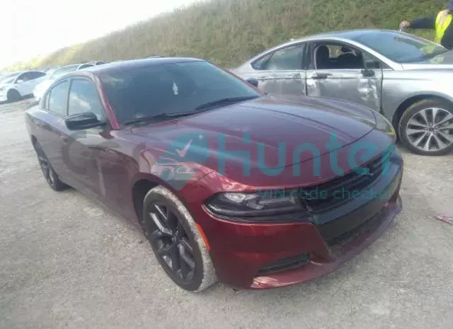 dodge charger 2021 2c3cdxbg8mh612781