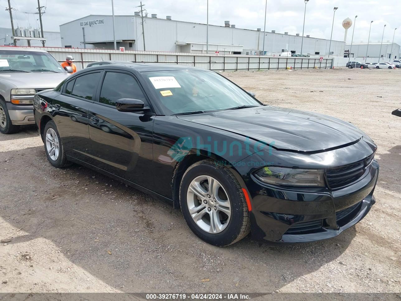 dodge charger 2021 2c3cdxbg8mh624610