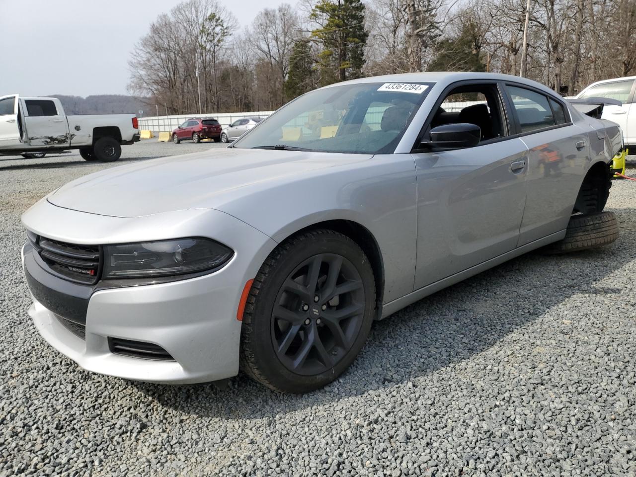 dodge charger 2022 2c3cdxbg8nh114386