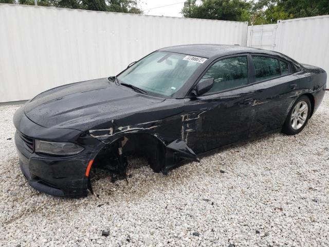 dodge charger sx 2022 2c3cdxbg8nh169159