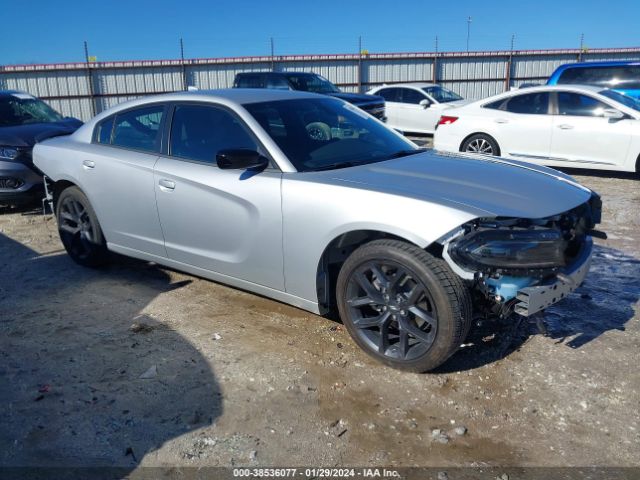 dodge charger 2023 2c3cdxbg8ph613160