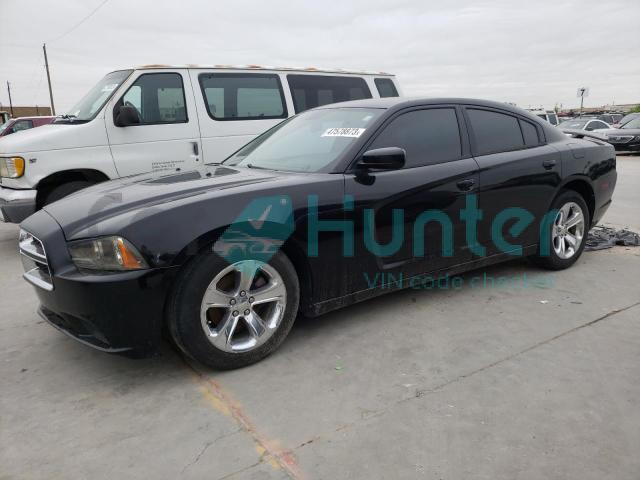 dodge charger 2012 2c3cdxbg9ch139696