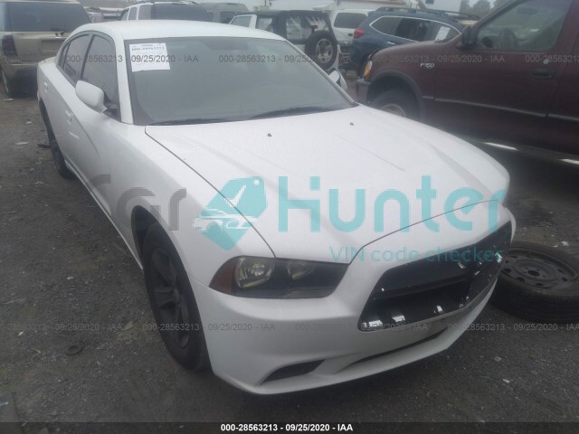 dodge charger 2012 2c3cdxbg9ch185383