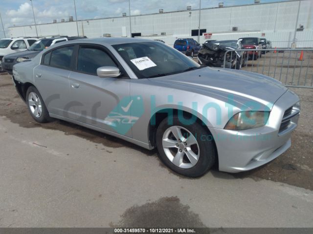 dodge charger 2012 2c3cdxbg9ch191104