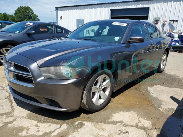 dodge charger 2013 2c3cdxbg9dh570850