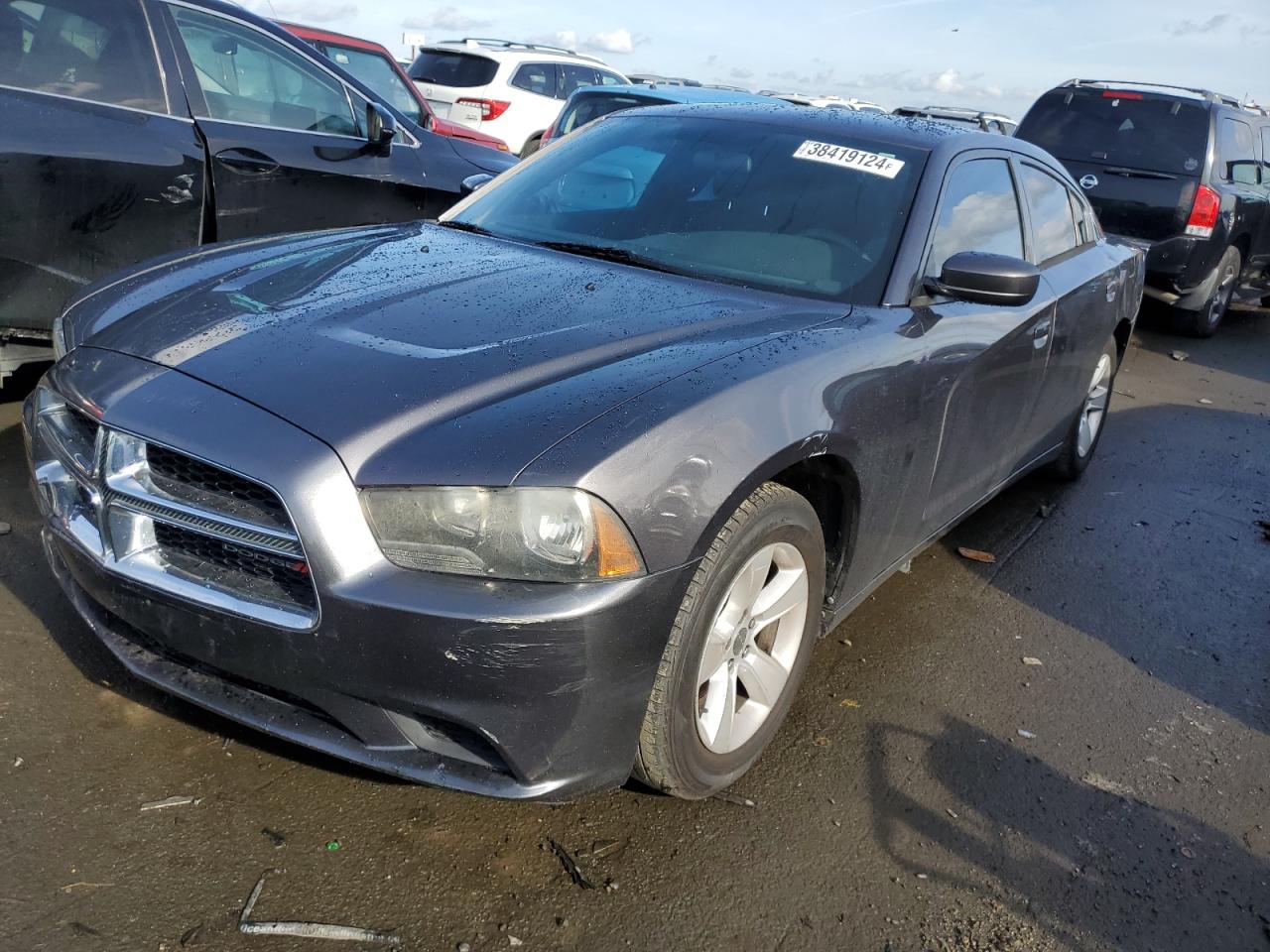 dodge charger 2014 2c3cdxbg9eh169025