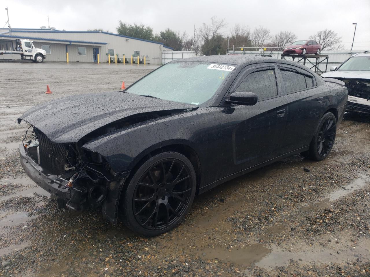 dodge charger 2014 2c3cdxbg9eh268900