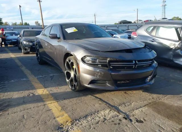 dodge charger 2015 2c3cdxbg9fh790007