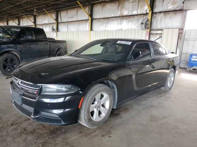 dodge charger se 2015 2c3cdxbg9fh842980