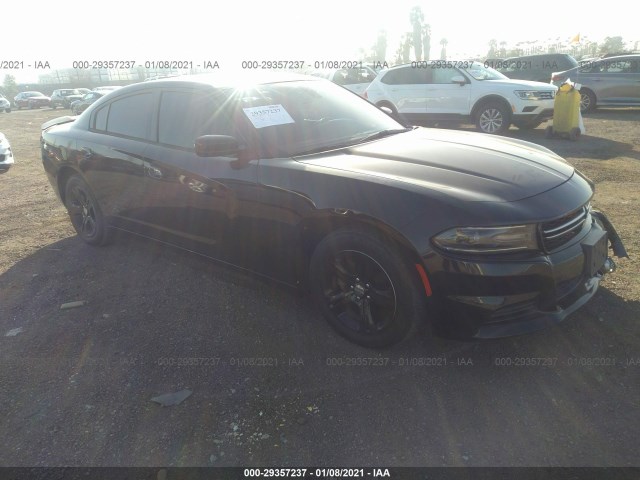 dodge charger 2016 2c3cdxbg9gh110091