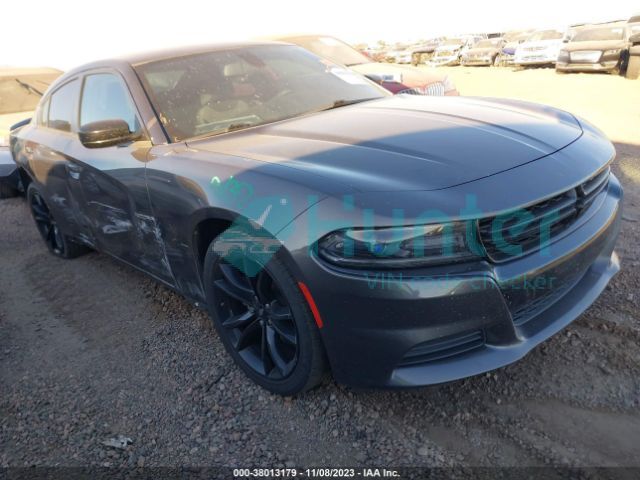 dodge charger 2017 2c3cdxbg9hh547431