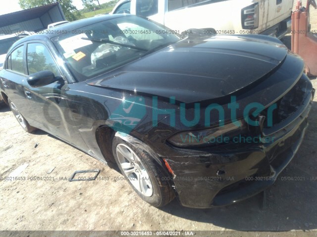 dodge charger 2018 2c3cdxbg9jh129182