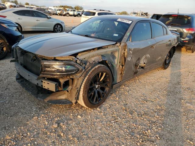 dodge charger sx 2018 2c3cdxbg9jh158052