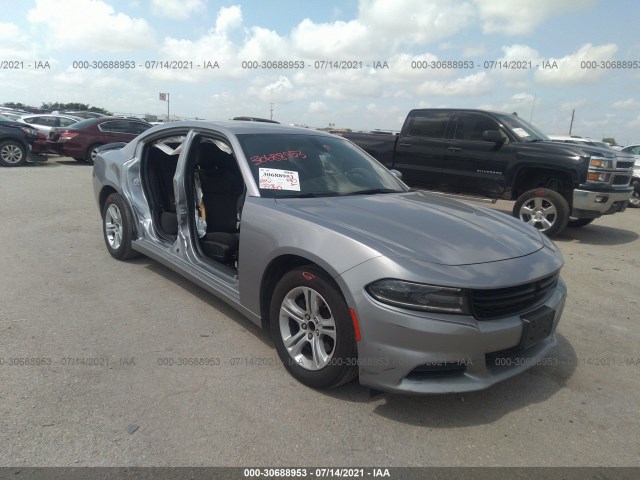 dodge charger 2018 2c3cdxbg9jh158388