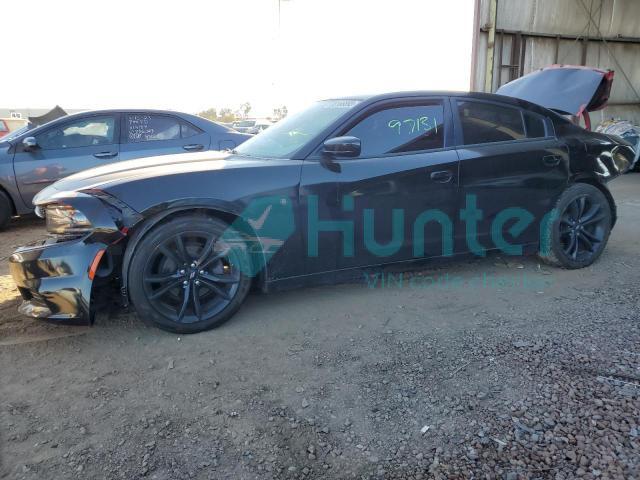 dodge charger 2018 2c3cdxbg9jh163302