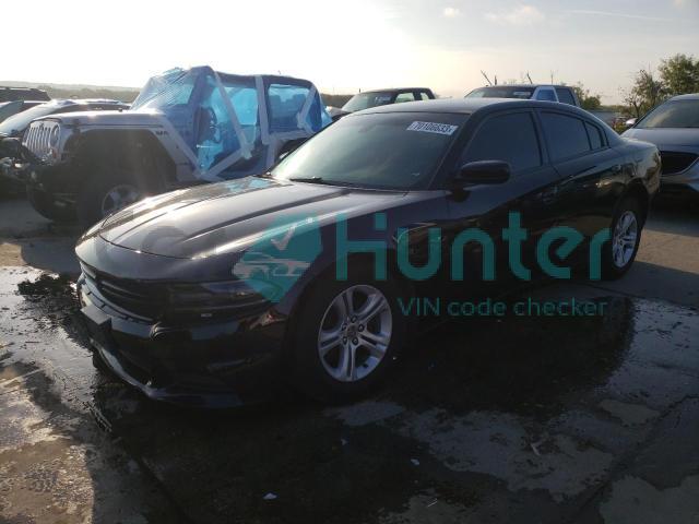dodge charger sx 2018 2c3cdxbg9jh180620