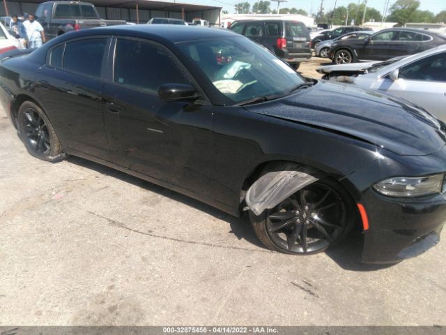 dodge charger 2018 2c3cdxbg9jh186191