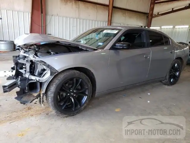 dodge charger 2018 2c3cdxbg9jh195215