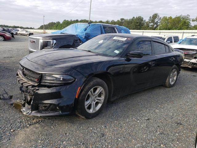 dodge charger sx 2018 2c3cdxbg9jh208755