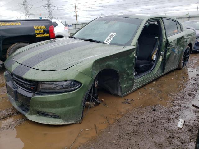 dodge charger sx 2018 2c3cdxbg9jh247507