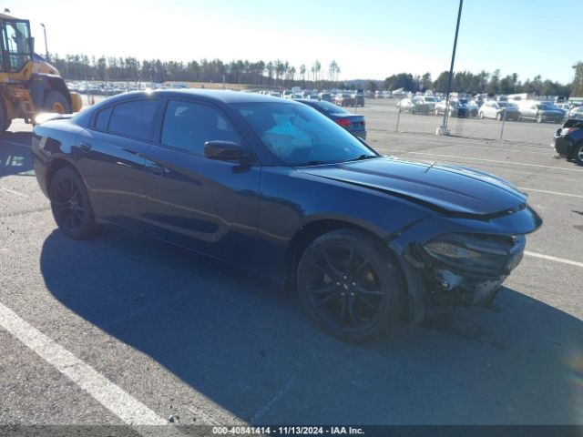 dodge charger 2018 2c3cdxbg9jh289952