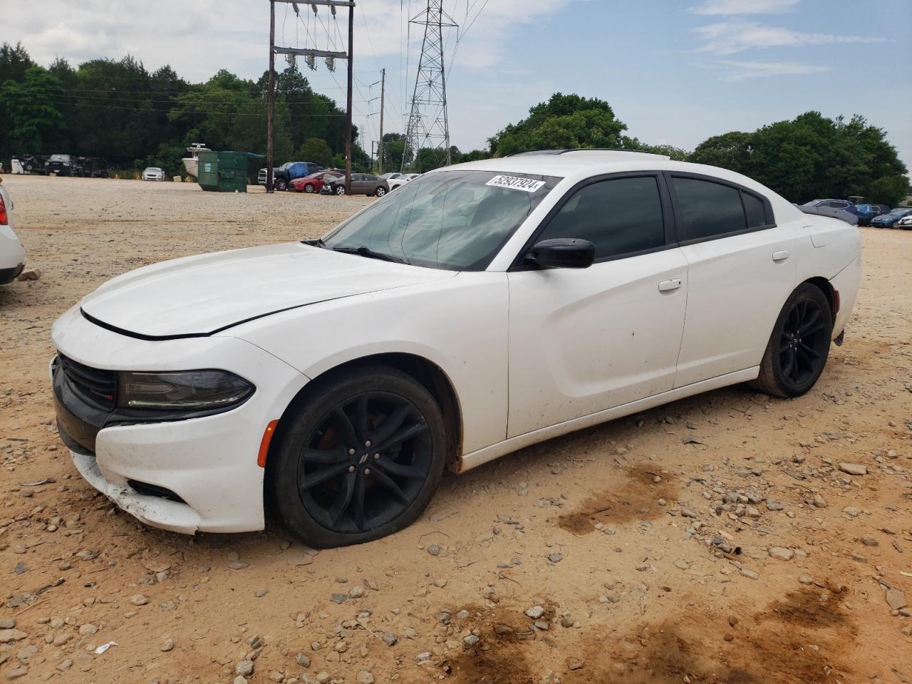 dodge charger 2018 2c3cdxbg9jh290213
