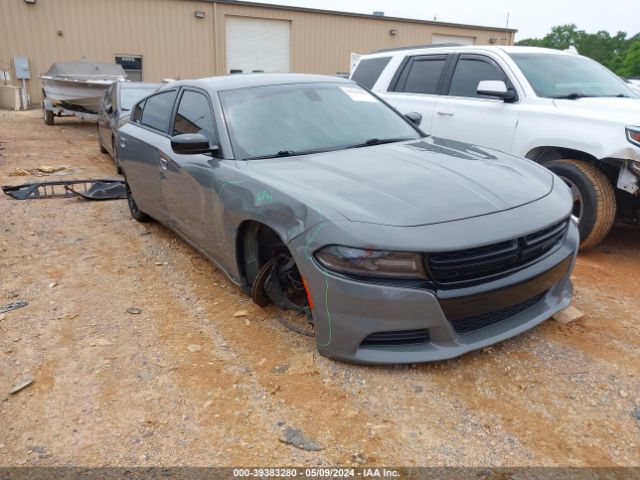 dodge charger 2018 2c3cdxbg9jh307222