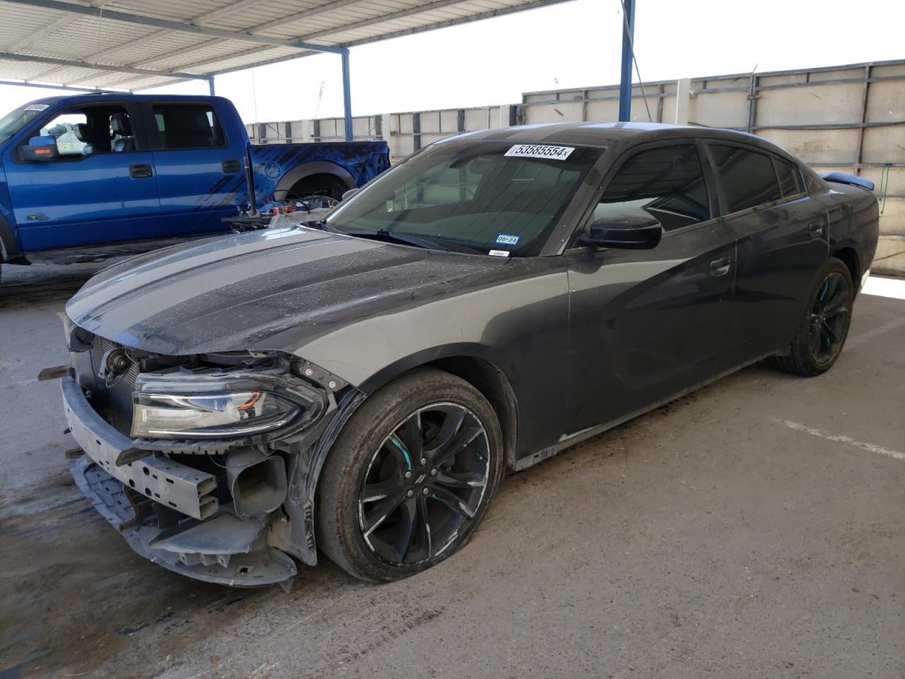 dodge charger 2018 2c3cdxbg9jh335831