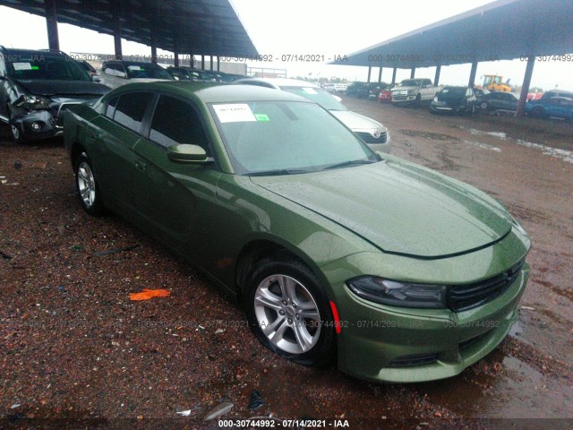 dodge charger 2019 2c3cdxbg9kh571980